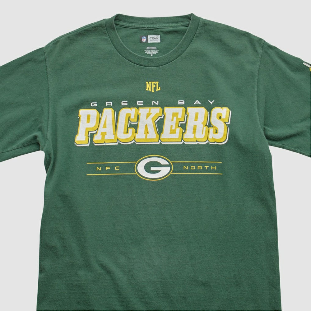 Green Bay Packers Fanatics Team Edition Apparel 2000s Long Sleeve T-shirt