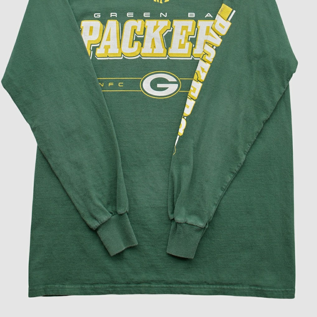 Green Bay Packers Fanatics Team Edition Apparel 2000s Long Sleeve T-shirt