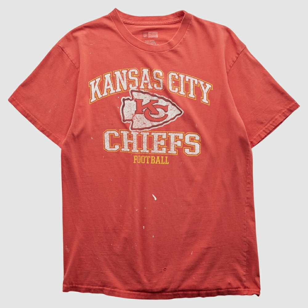 Kansas City Chiefs Fanatics Team Edition Apparel 2000s T-shirt