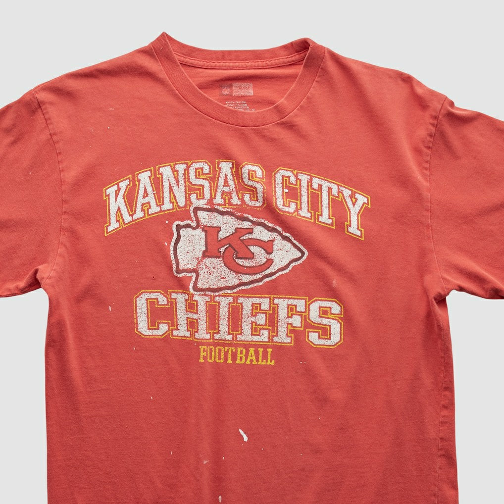 Kansas City Chiefs Fanatics Team Edition Apparel 2000s T-shirt