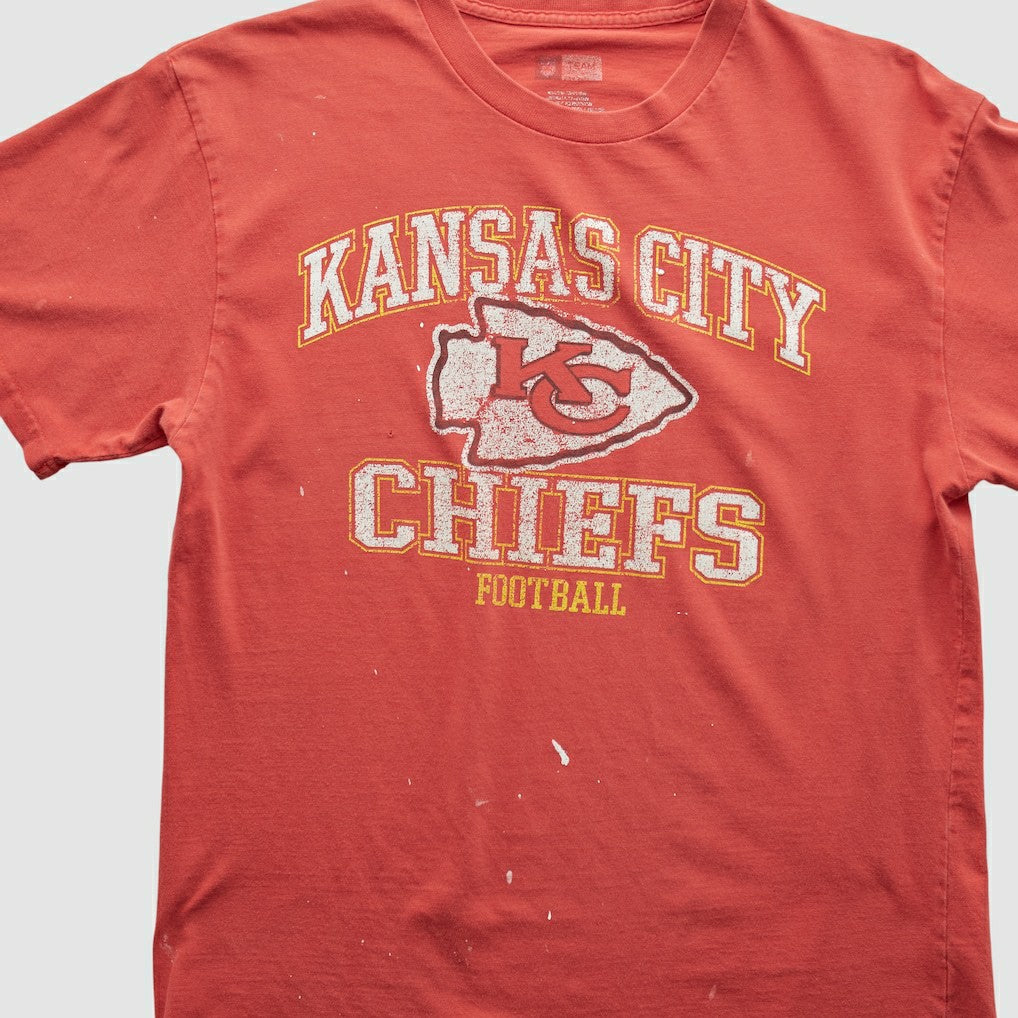 Kansas City Chiefs Fanatics Team Edition Apparel 2000s T-shirt
