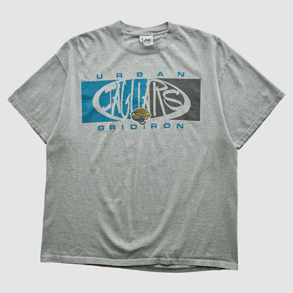 Jacksonville Jaguars Fanatics Lee Apparel 2000s T-shirt