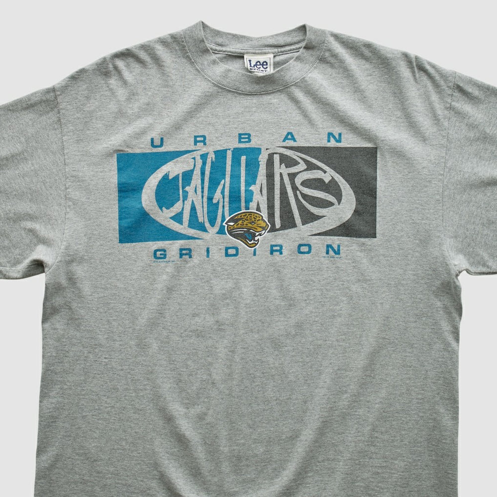 Jacksonville Jaguars Fanatics Lee Apparel 2000s T-shirt
