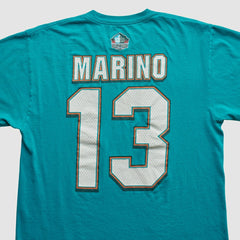 Miami Dolphins Fanatics Team Edition Apparel 2000s T-shirt