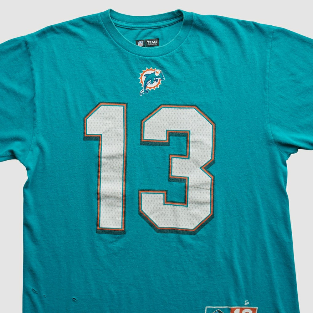 Miami Dolphins Fanatics Team Edition Apparel 2000s T-shirt