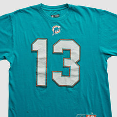 Miami Dolphins Fanatics Team Edition Apparel 2000s T-shirt