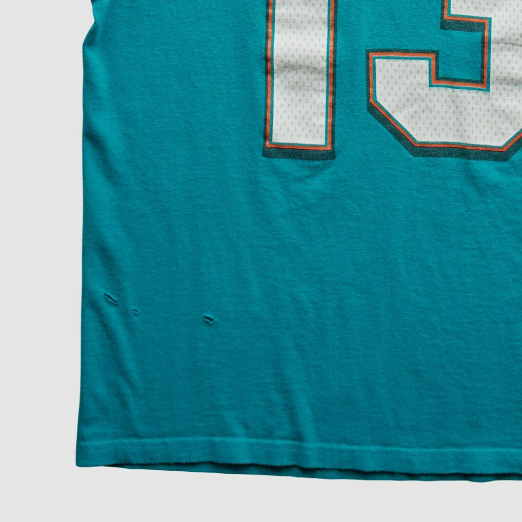 Miami Dolphins Fanatics Team Edition Apparel 2000s T-shirt