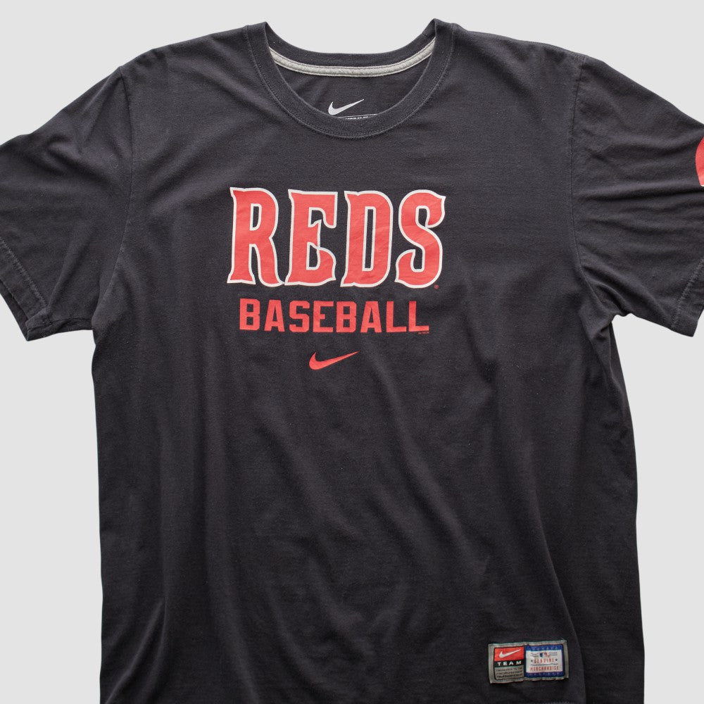 Cincinnati Reds Nike 2010s T-shirt | MLB On Sale