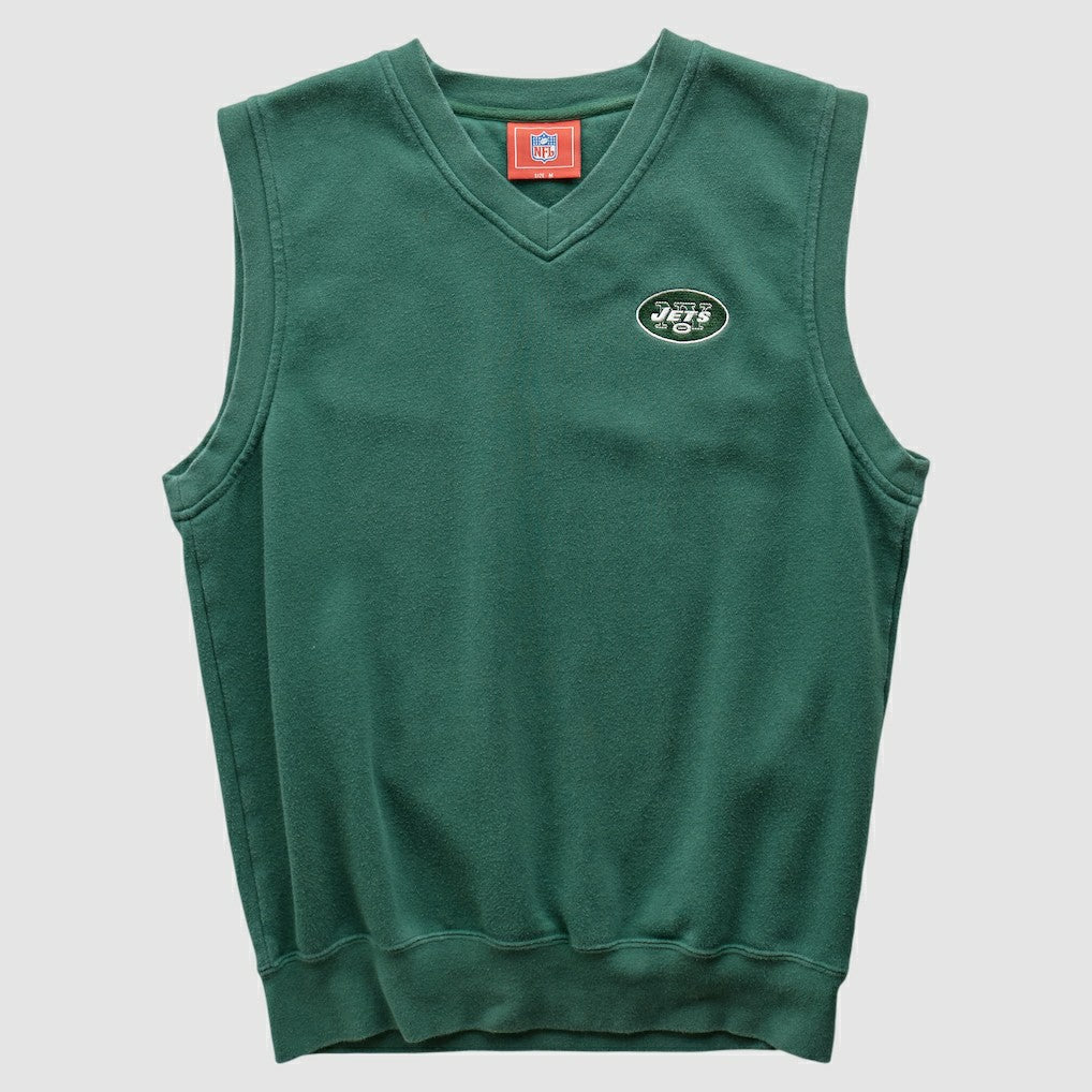 New York Jets Fanatics NFL 2000s Pullover Sweatshirt