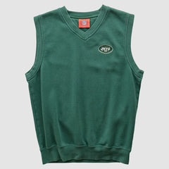 New York Jets Fanatics NFL 2000s Pullover Sweatshirt