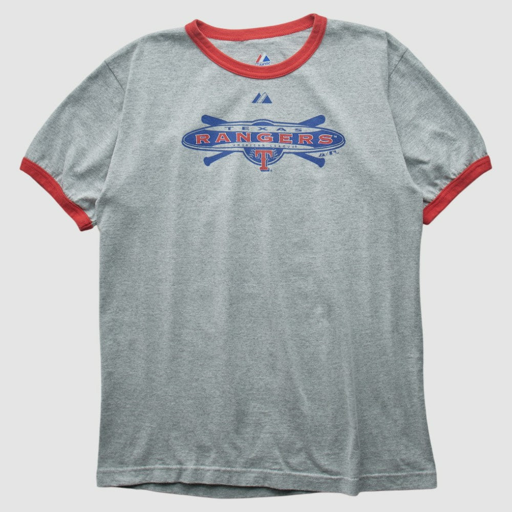 Texas Rangers Majestic 2010 T-shirt | MLB Online