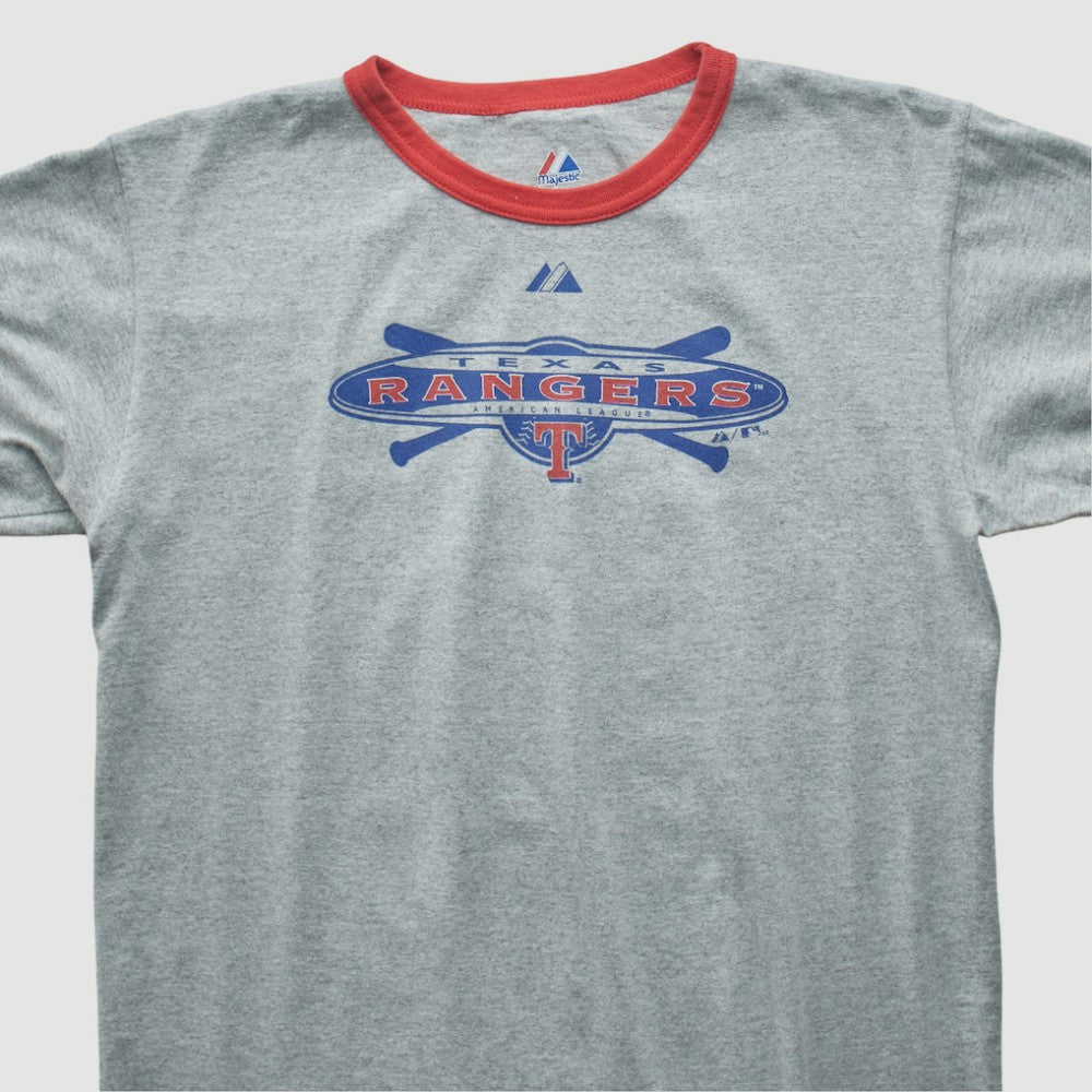 Texas Rangers Majestic 2010 T-shirt | MLB Online