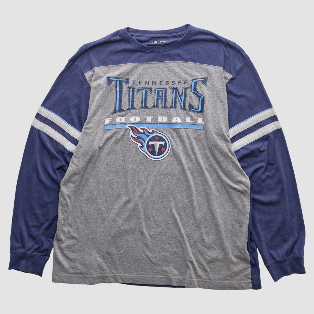 Tennessee Titans Fanatics 2010s Long Sleeve T-shirt