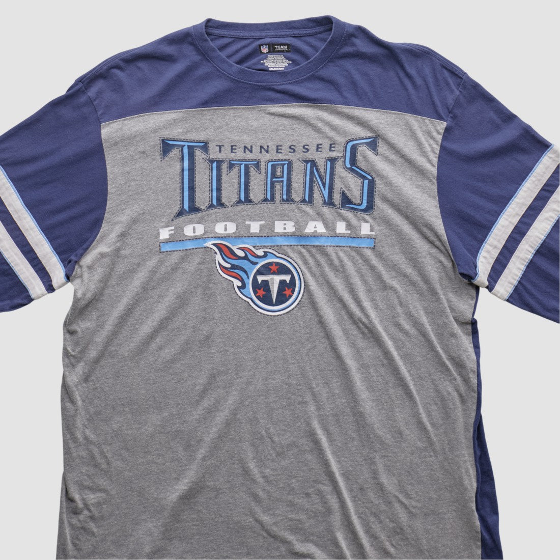 Tennessee Titans Fanatics 2010s Long Sleeve T-shirt