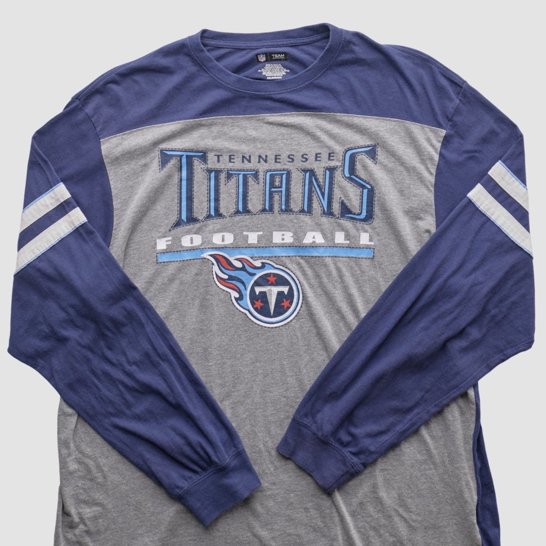 Tennessee Titans Fanatics 2010s Long Sleeve T-shirt