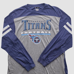 Tennessee Titans Fanatics 2010s Long Sleeve T-shirt