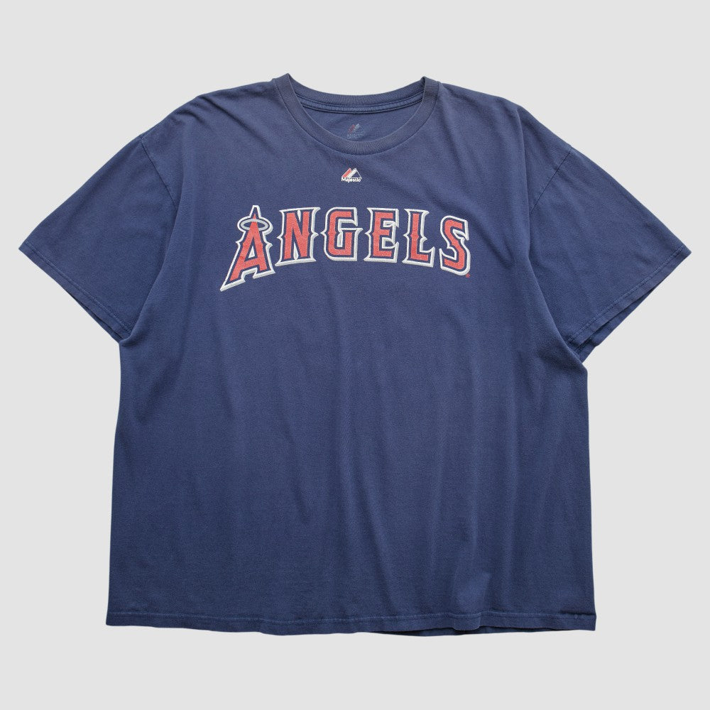 Los Angeles Angels Majestic 2000s T-shirt | MLB Online