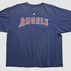 Los Angeles Angels Majestic 2000s T-shirt | MLB Online