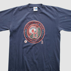 Boston Red Sox Majestic 2000s T-shirt | MLB Discount