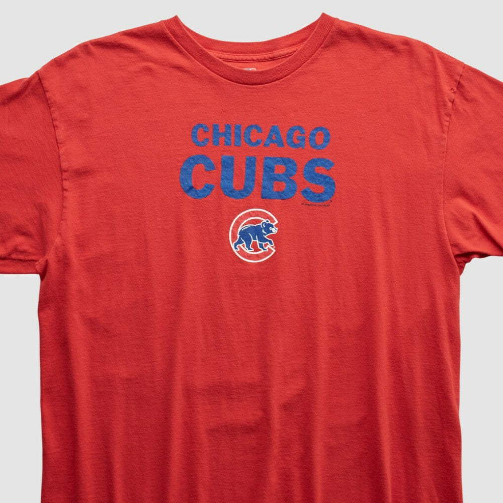 Chicago Cubs MLB 2000s T-shirt | MLB Discount