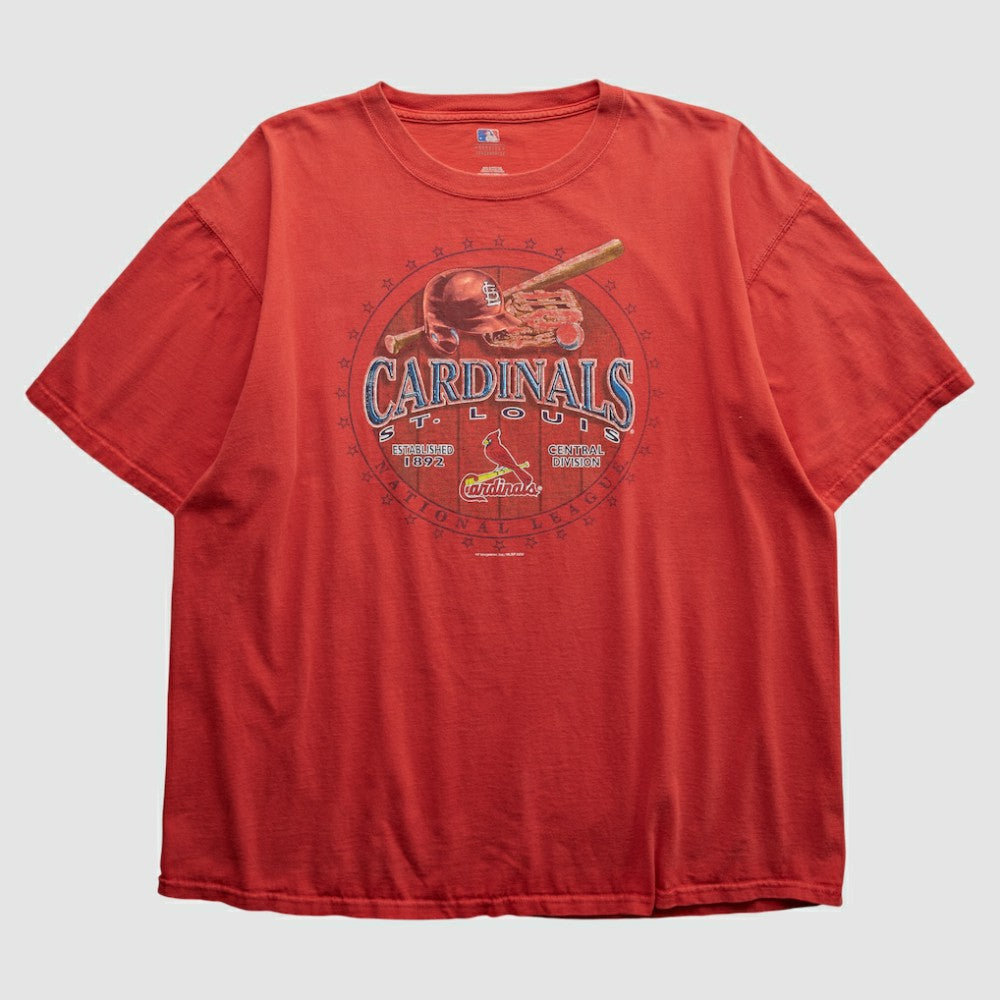 St. Louis Cardinals Genuine Merchandise 2000s T-shirt | MLB Near me