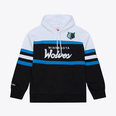 Minnesota Timberwolves Head Coach Hoodie On Sale