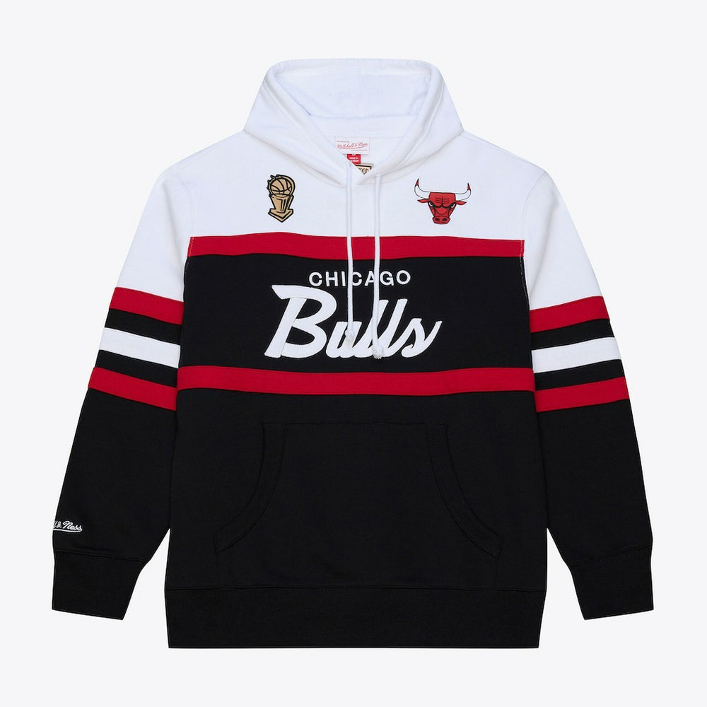 Chicago Bulls Head Coach Hoodie Discount