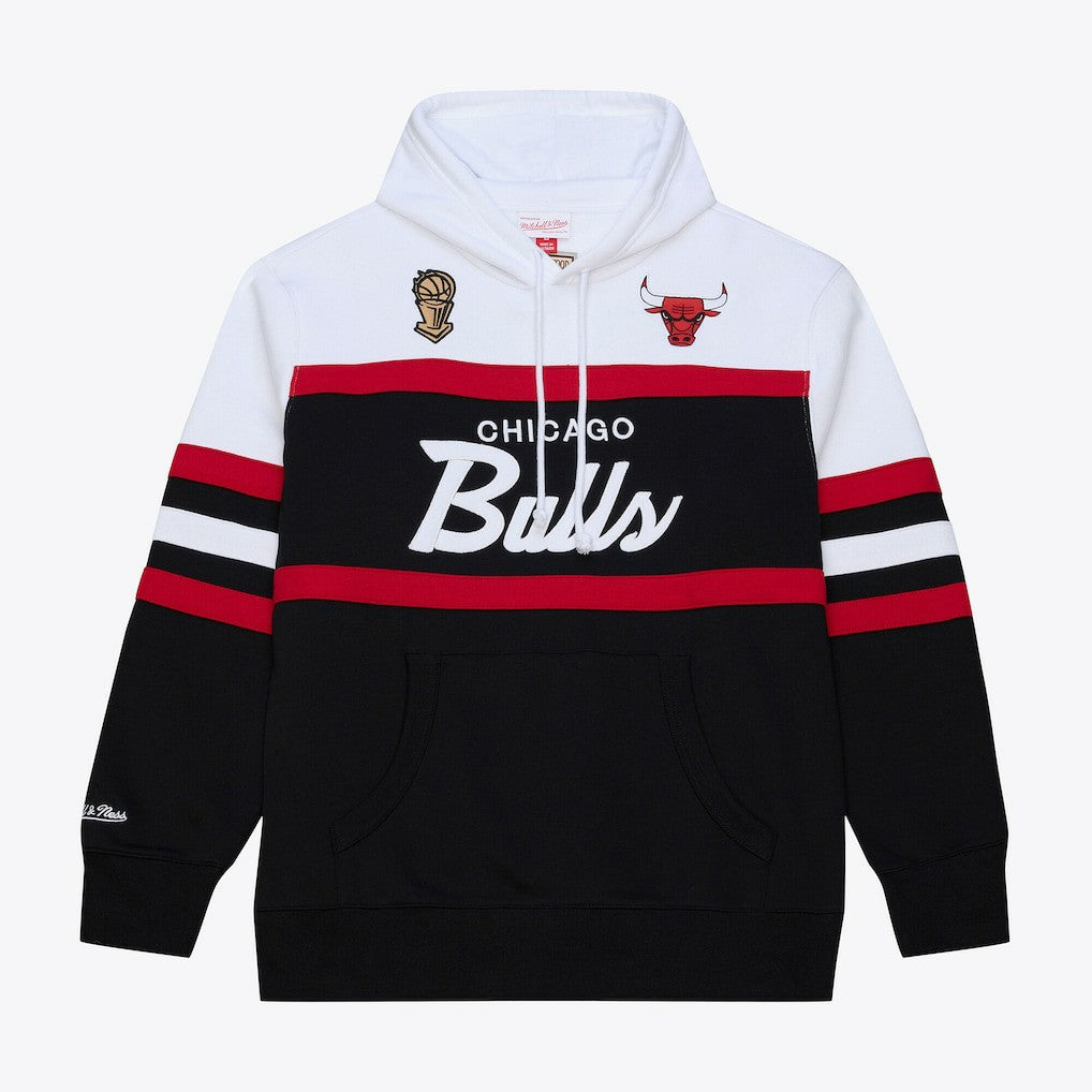 Chicago Bulls Head Coach Hoodie Discount