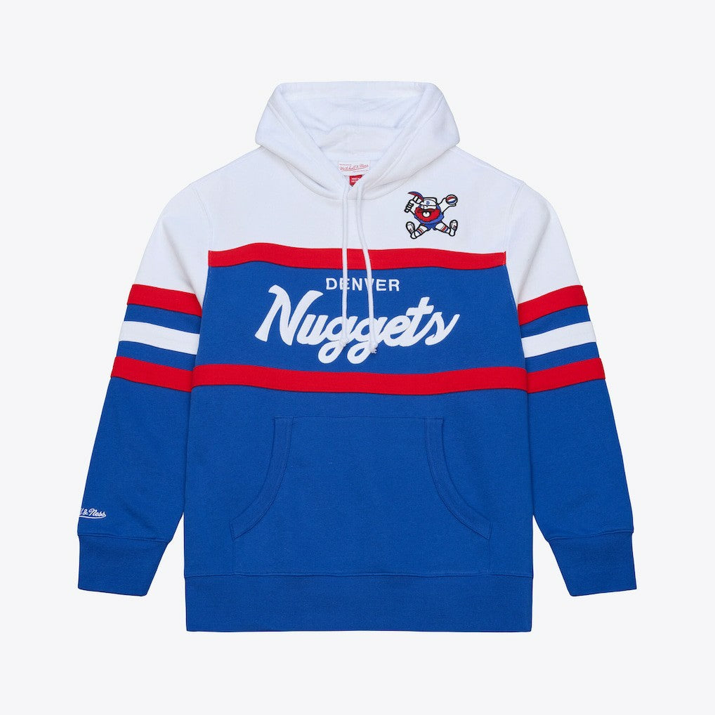 Denver Nuggets Head Coach Hoodie sale New