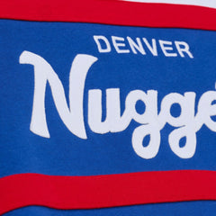 Denver Nuggets Head Coach Hoodie sale New