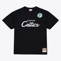 Boston Celtics Head Coach T-Shirt New