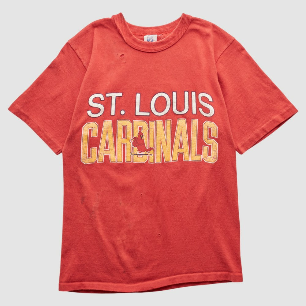 St. Louis Cardinals Logo 7 90s T-shirt | MLB New