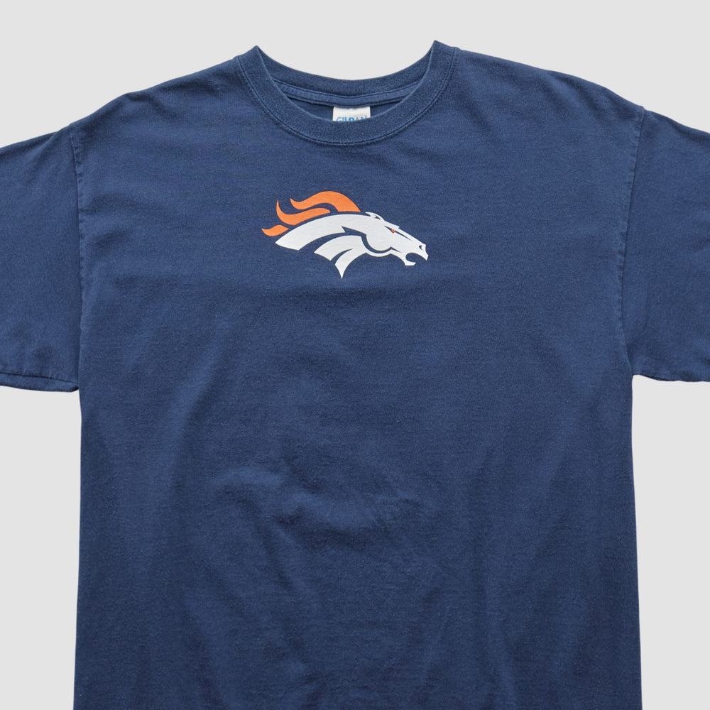 Denver Broncos Fanatics Gildan 2010s T-shirt