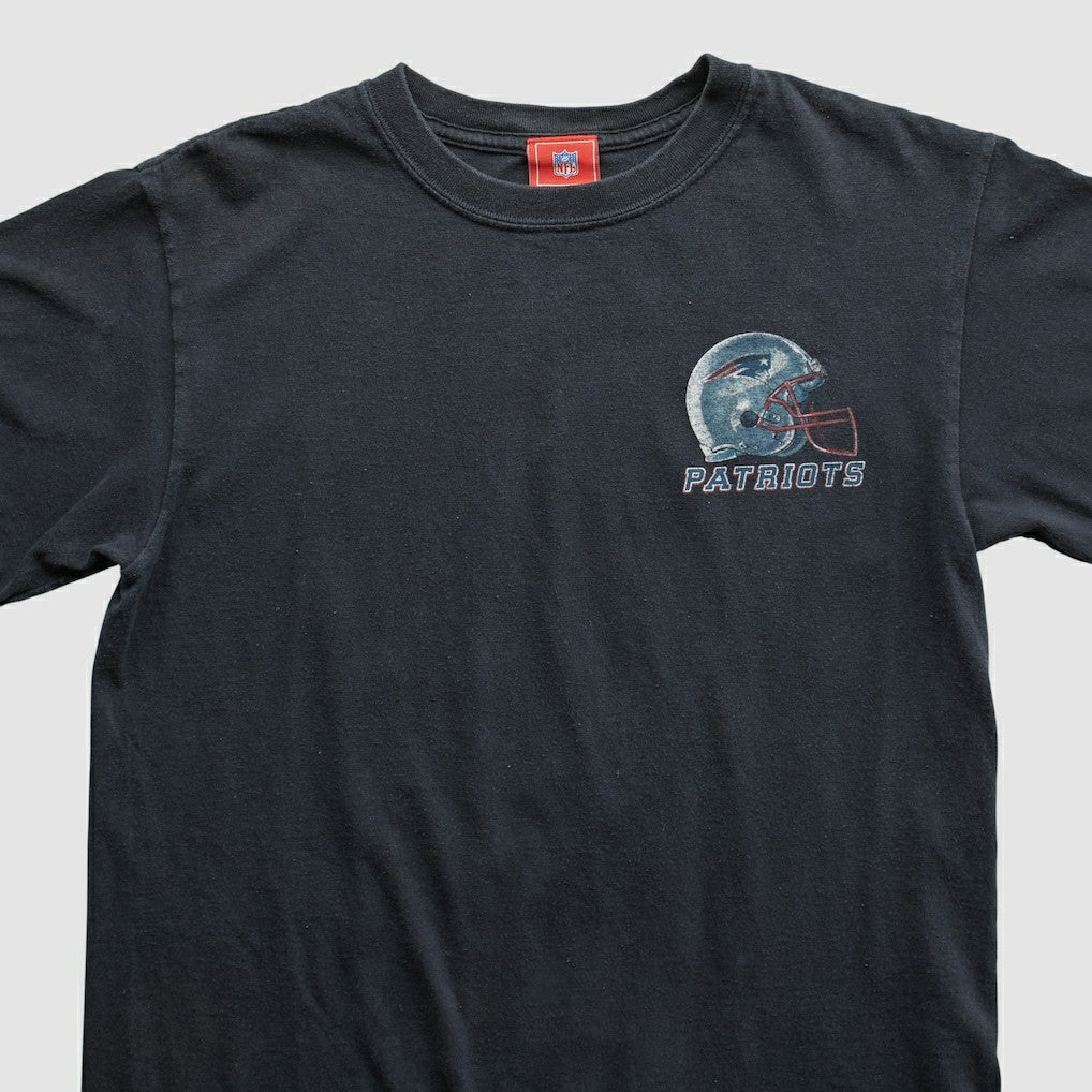 New England Patriots Fanatics NFL 2010s T-shirt