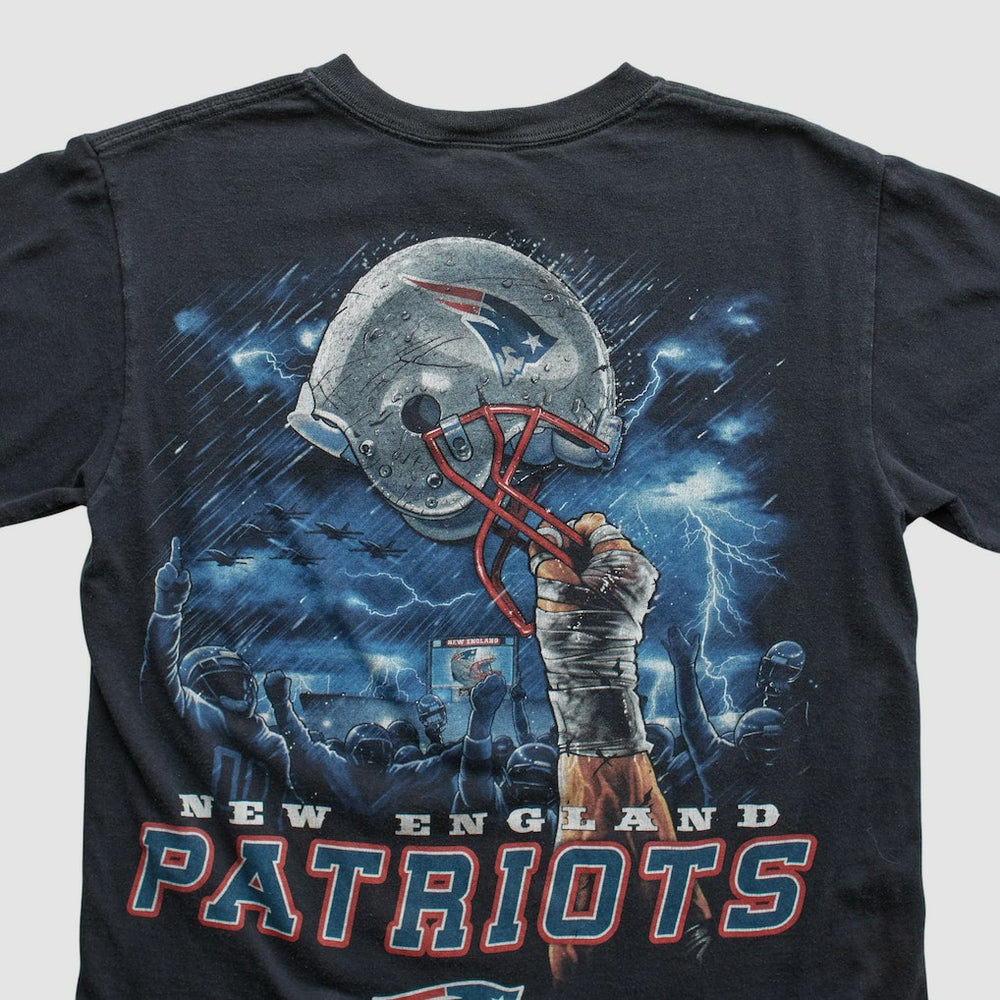 New England Patriots Fanatics NFL 2010s T-shirt