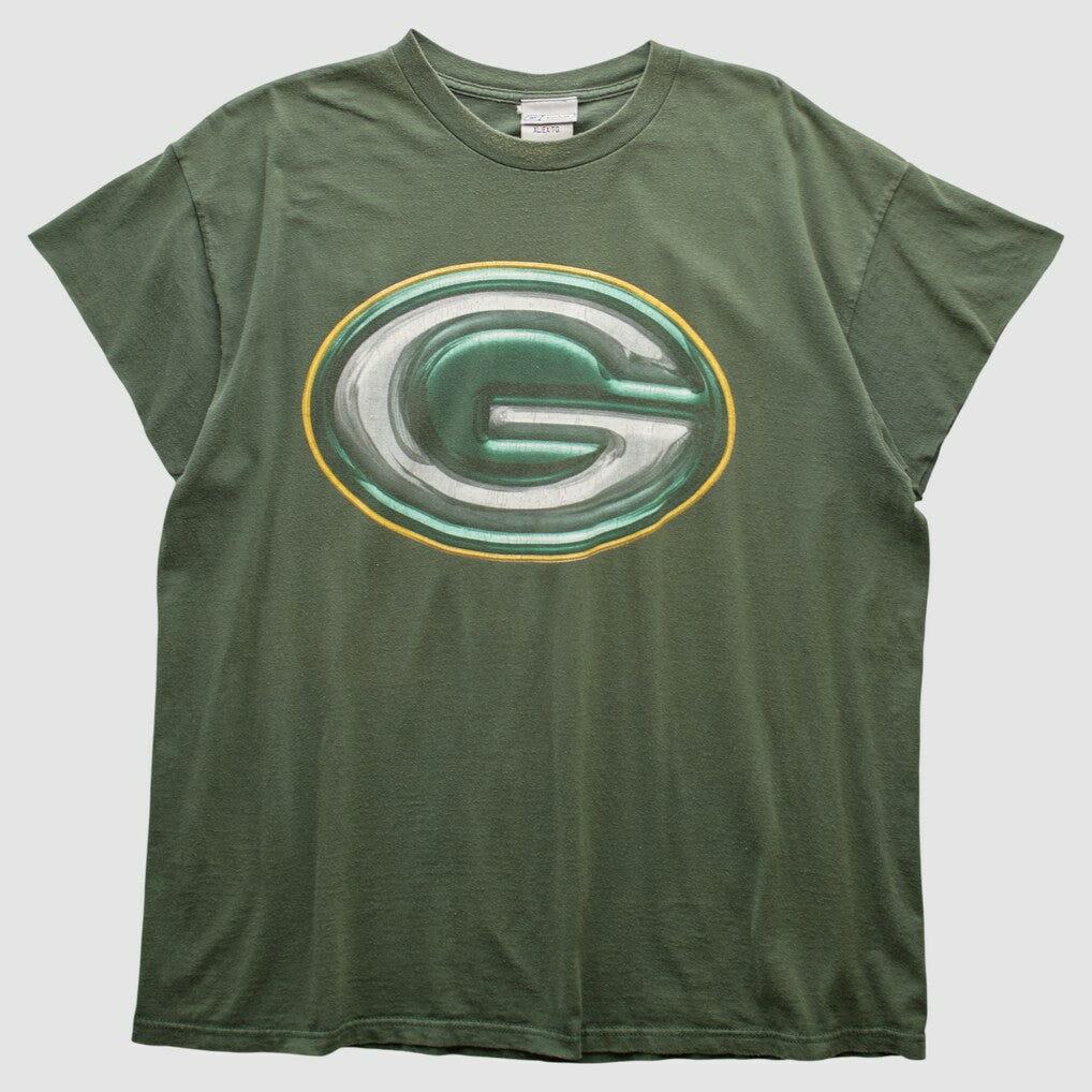 Green Bay Packers Fanatics Reebok 2000s T-shirt
