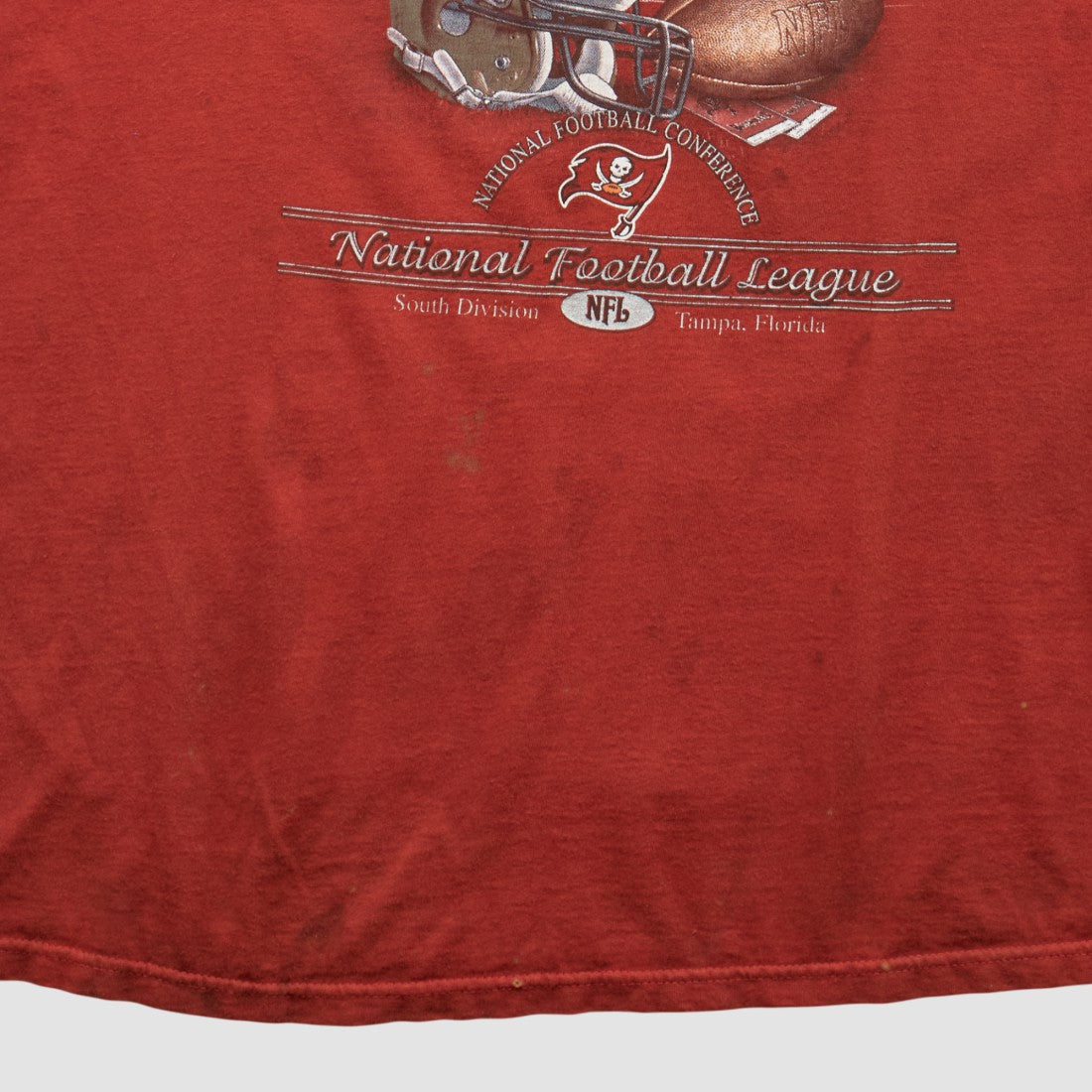 Tampa Bay Buccaneers Fanatics NFL 2000s T-shirt