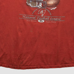 Tampa Bay Buccaneers Fanatics NFL 2000s T-shirt