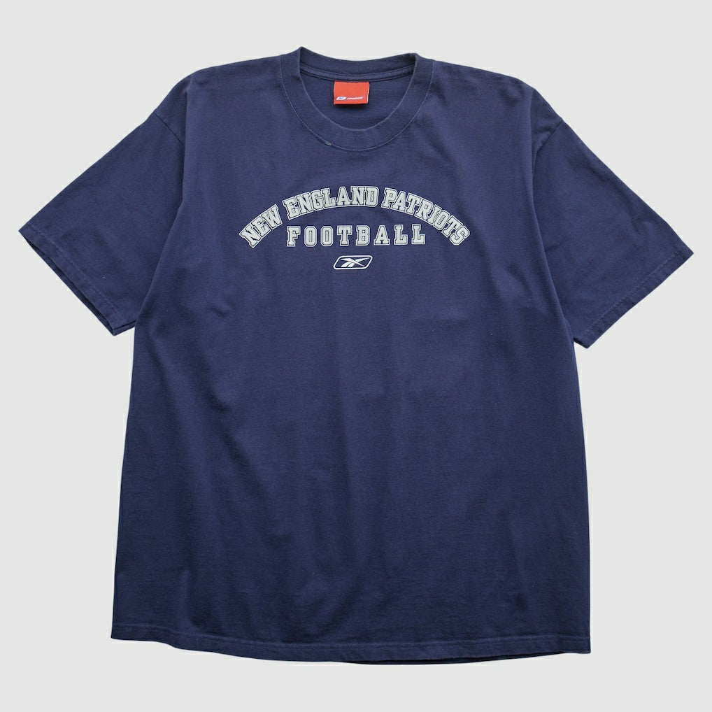 New England Patriots Fanatics Reebok 2000s T-shirt