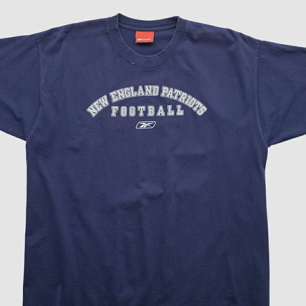 New England Patriots Fanatics Reebok 2000s T-shirt