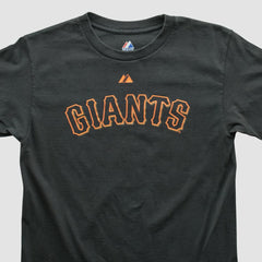 San Francisco Giants Majestic 2009 T-shirt | MLB Online