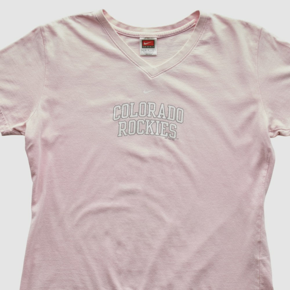 Colorado Rockies Nike 2000s T-shirt | MLB Shop