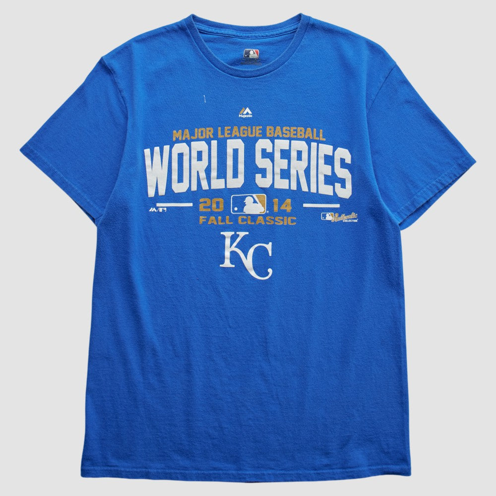 Kansas City Royals Majestic 2014 T-shirt | MLB On Sale
