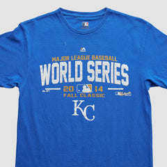 Kansas City Royals Majestic 2014 T-shirt | MLB On Sale