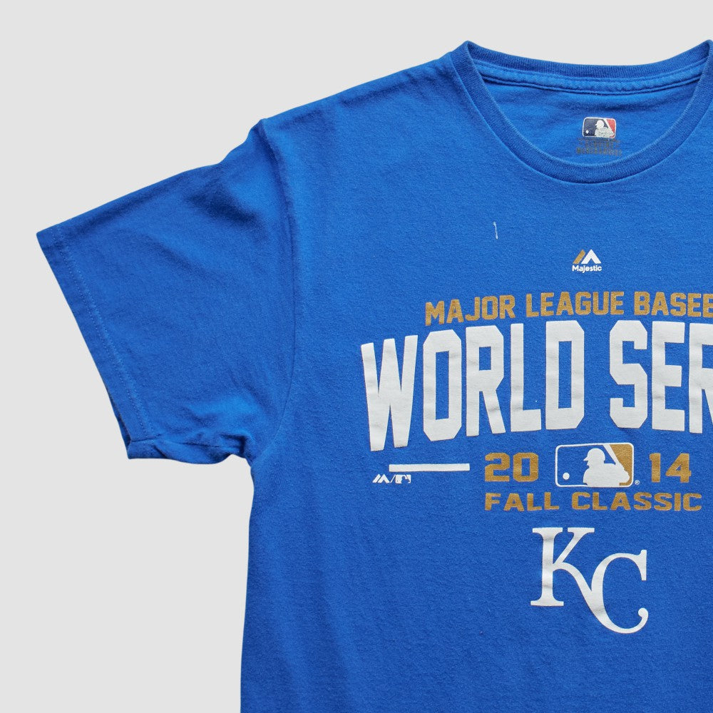 Kansas City Royals Majestic 2014 T-shirt | MLB On Sale