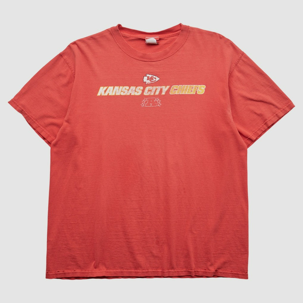 Kansas City Chiefs Fanatics NFL 2000s T-shirt