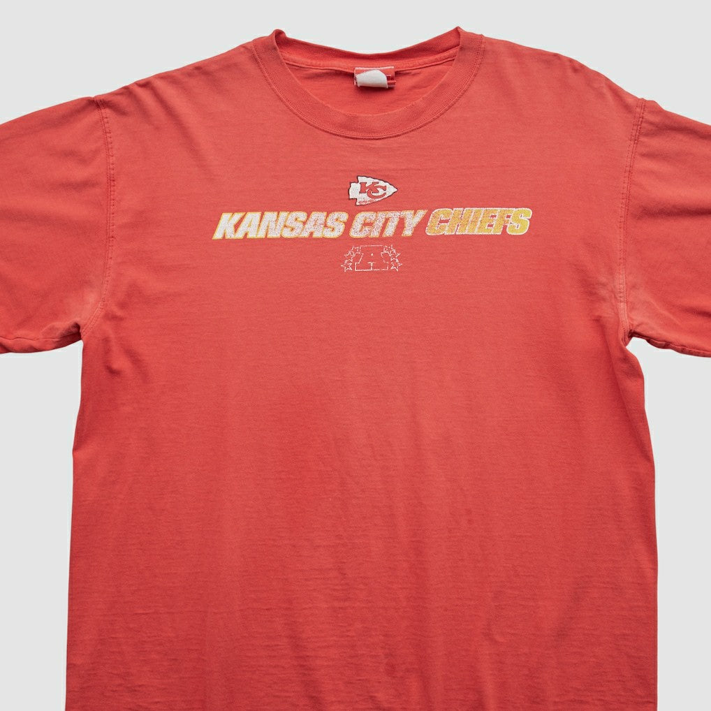 Kansas City Chiefs Fanatics NFL 2000s T-shirt