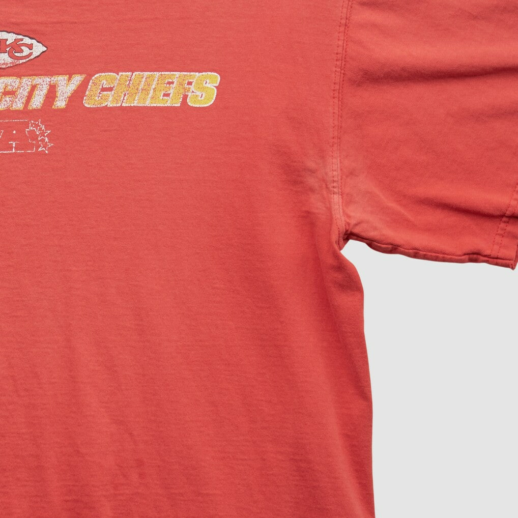 Kansas City Chiefs Fanatics NFL 2000s T-shirt