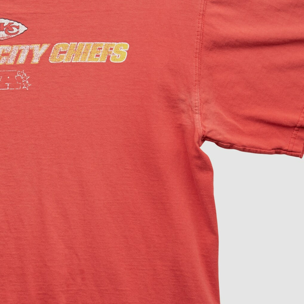 Kansas City Chiefs Fanatics NFL 2000s T-shirt