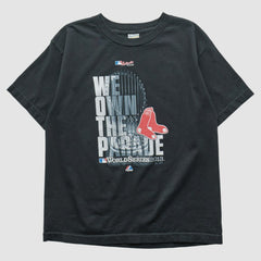 Boston Red Sox Alstyle 2013 T-shirt | MLB Outlet